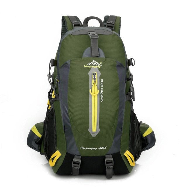 Rugzak - Waterdichte Klimrugzak - 40 L - Bivakshop