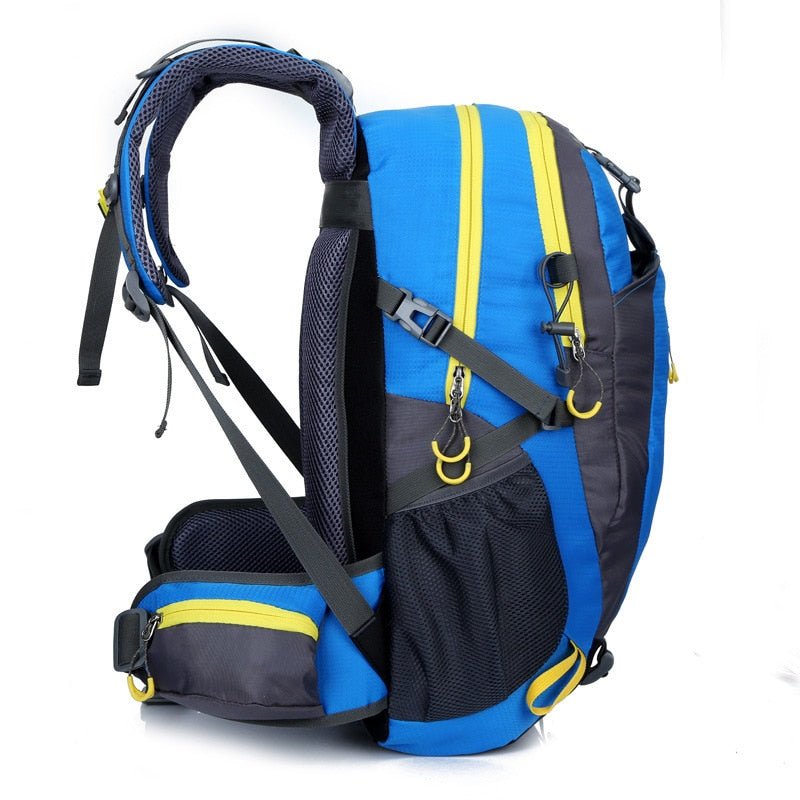 Rugzak - Waterdichte Klimrugzak - 40 L - Bivakshop