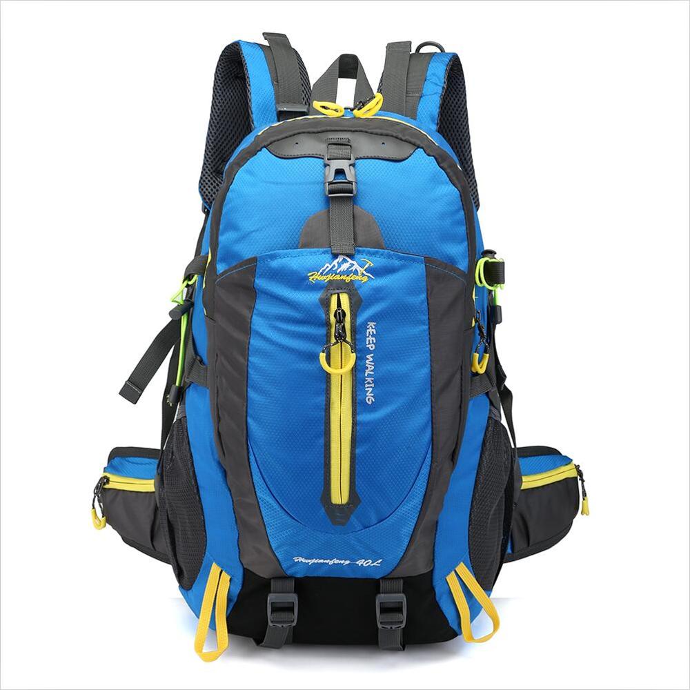 Rugzak - Waterdichte Klimrugzak - 40 L - Bivakshop