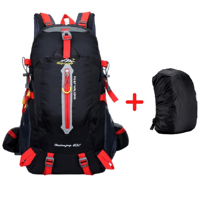 Rugzak - Waterdichte Klimrugzak - 40 L - Bivakshop