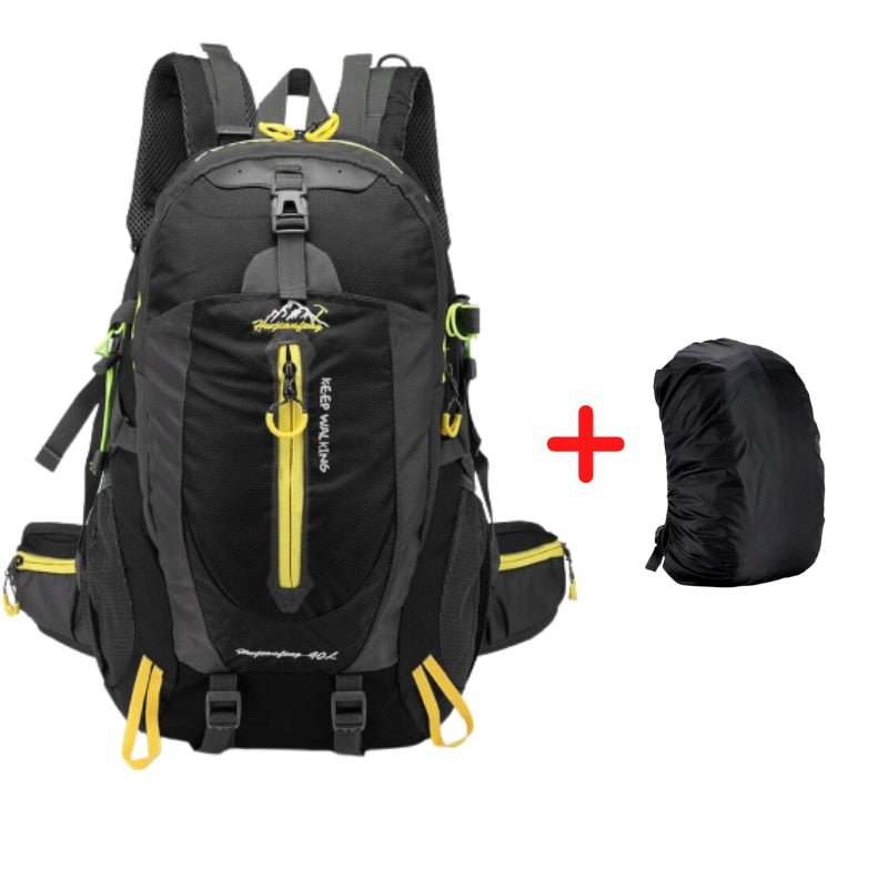 Rugzak - Waterdichte Klimrugzak - 40 L - Bivakshop