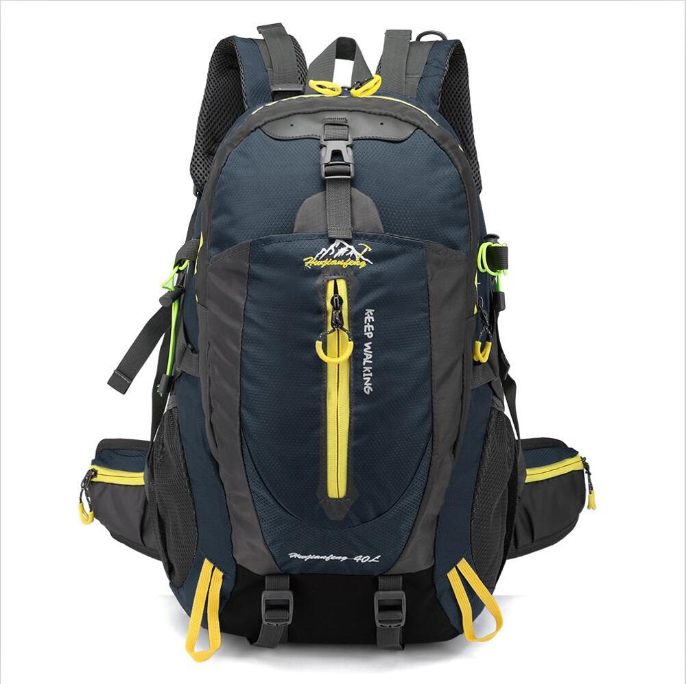 Rugzak - Waterdichte Klimrugzak - 40 L - Bivakshop