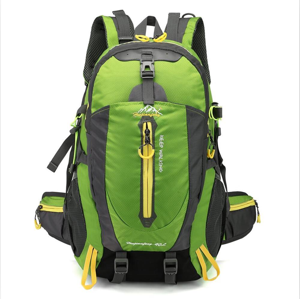 Rugzak - Waterdichte Klimrugzak - 40 L - Bivakshop