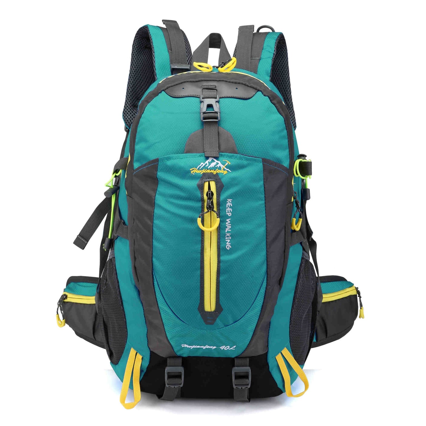 Rugzak - Waterdichte Klimrugzak - 40 L - Bivakshop