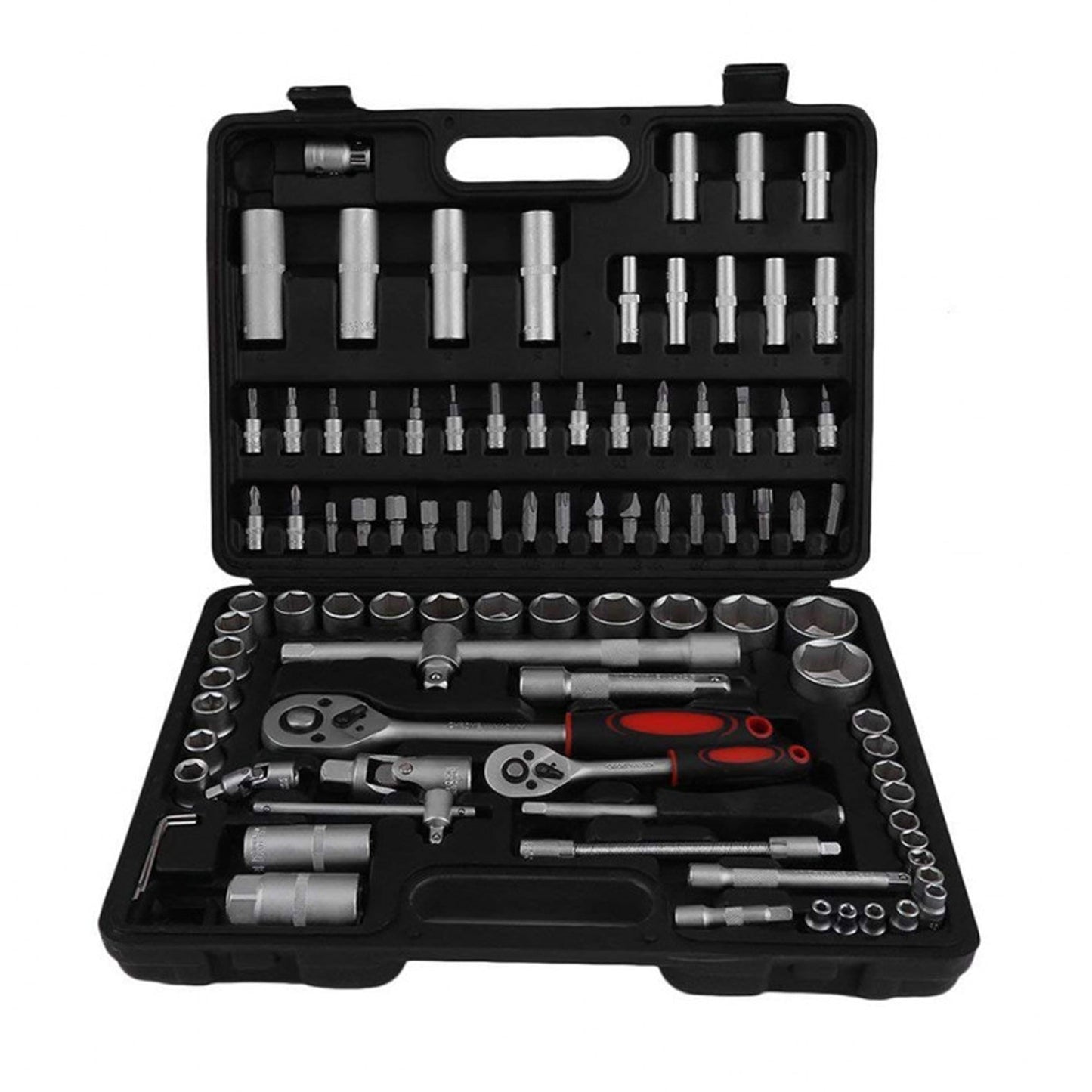 Schwartzmann SM-94: Set van 94 ratels en sleutelhangers - Bivakshop