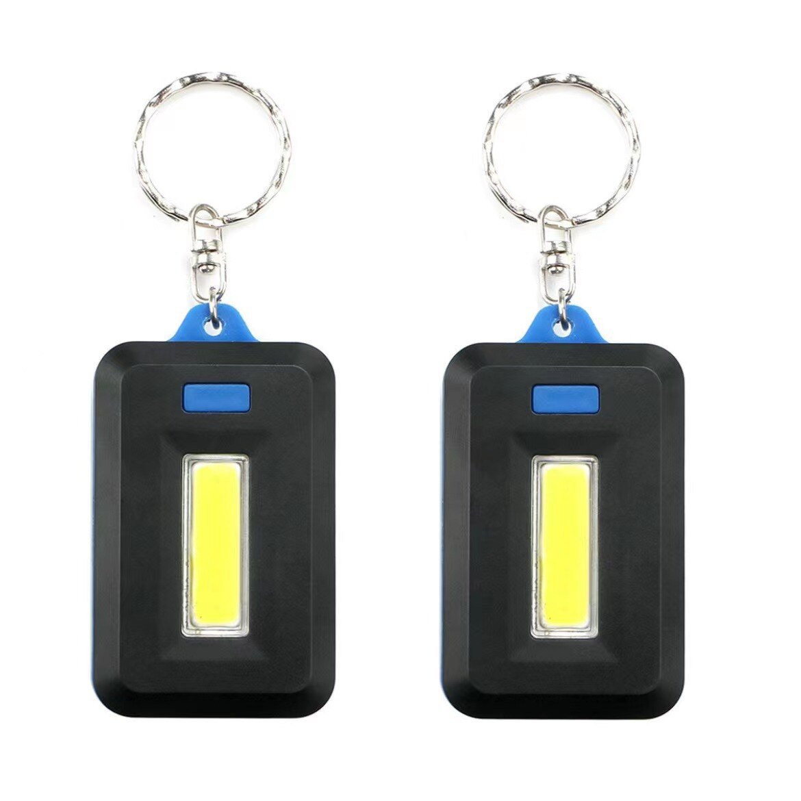 Sleutelhanger - Mini zaklamp sleutelhanger - Bivakshop