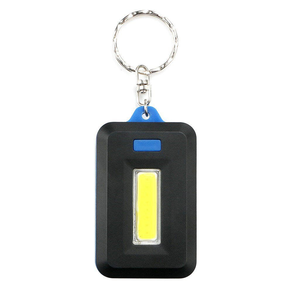 Sleutelhanger - Mini zaklamp sleutelhanger - Bivakshop