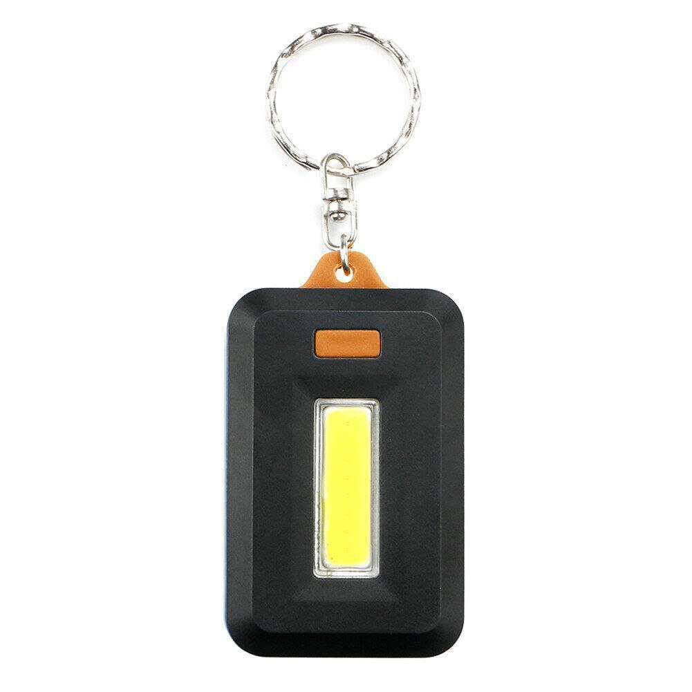 Sleutelhanger - Mini zaklamp sleutelhanger - Bivakshop