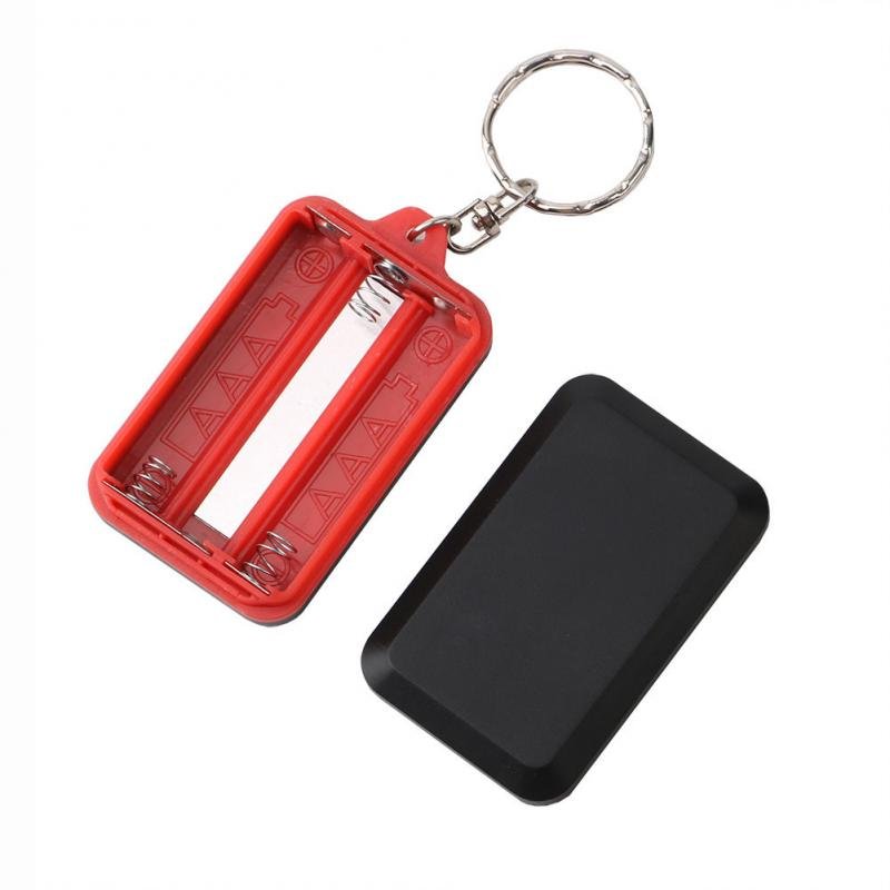 Sleutelhanger - Mini zaklamp sleutelhanger - Bivakshop