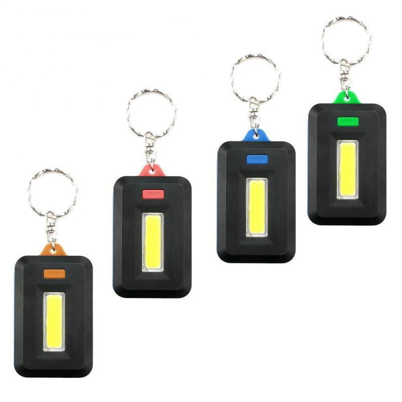 Sleutelhanger - Mini zaklamp sleutelhanger - Bivakshop