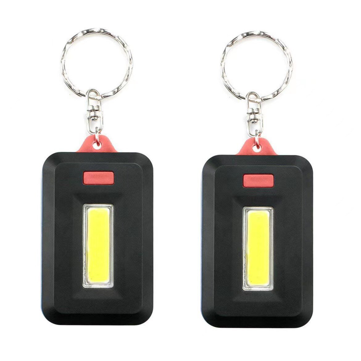 Sleutelhanger - Mini zaklamp sleutelhanger - Bivakshop