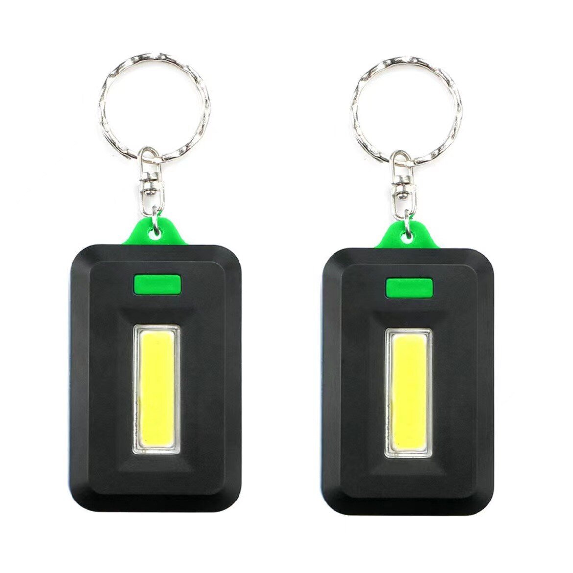 Sleutelhanger - Mini zaklamp sleutelhanger - Bivakshop
