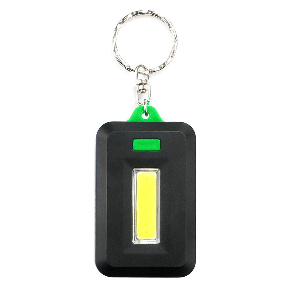 Sleutelhanger - Mini zaklamp sleutelhanger - Bivakshop