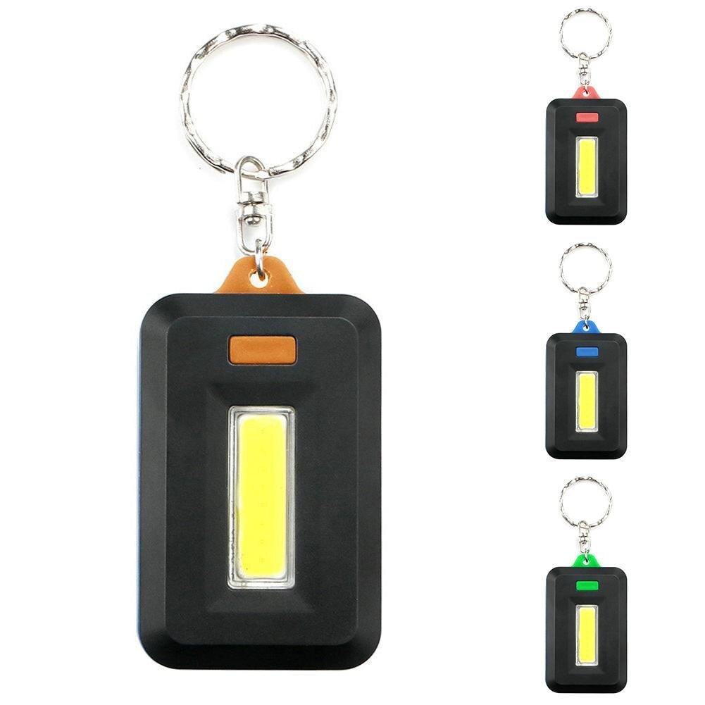 Sleutelhanger - Mini zaklamp sleutelhanger - Bivakshop