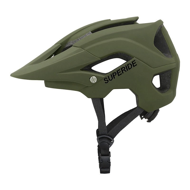 SUPERIDE Outdoor Fietshelm - Ultralicht - Unisex - Bivakshop