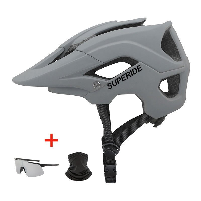 SUPERIDE Outdoor Fietshelm - Ultralicht - Unisex - Bivakshop