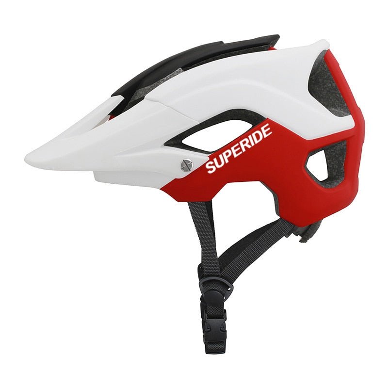 SUPERIDE Outdoor Fietshelm - Ultralicht - Unisex - Bivakshop