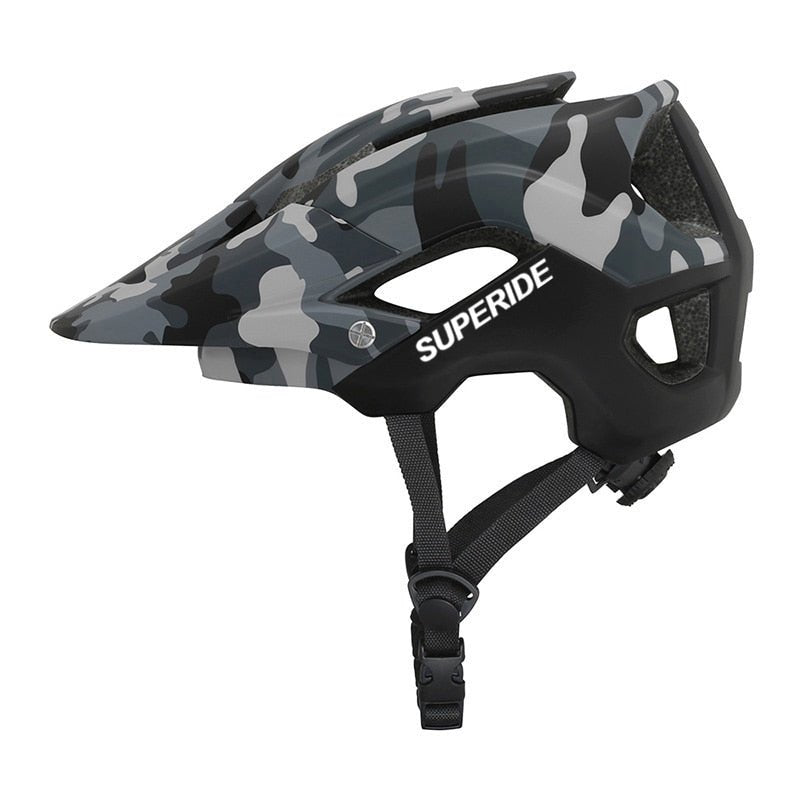 SUPERIDE Outdoor Fietshelm - Ultralicht - Unisex - Bivakshop