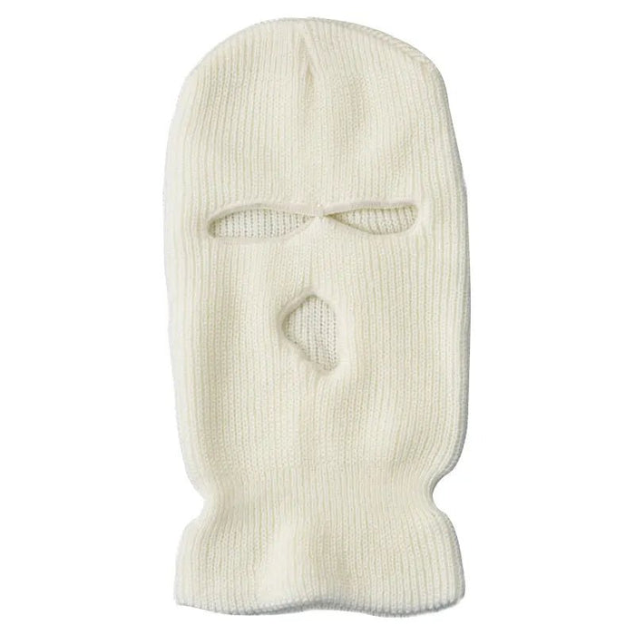 Tactisch 3-Gaats volgelaatsmasker - Bivakmuts - Unisex - Bivakshop