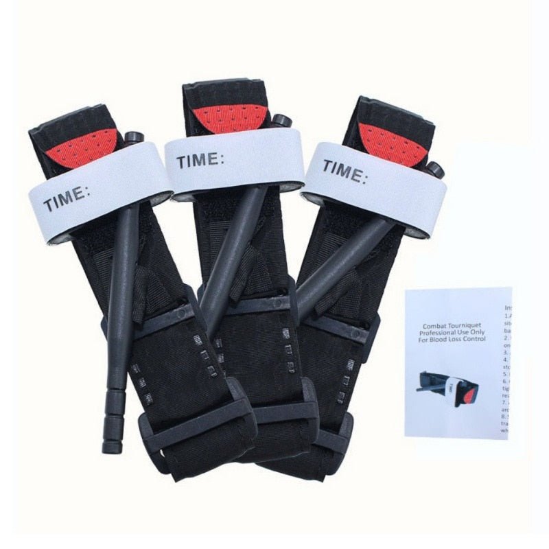 Tourniquet - Survival - Medische noodgevallen - Bivakshop