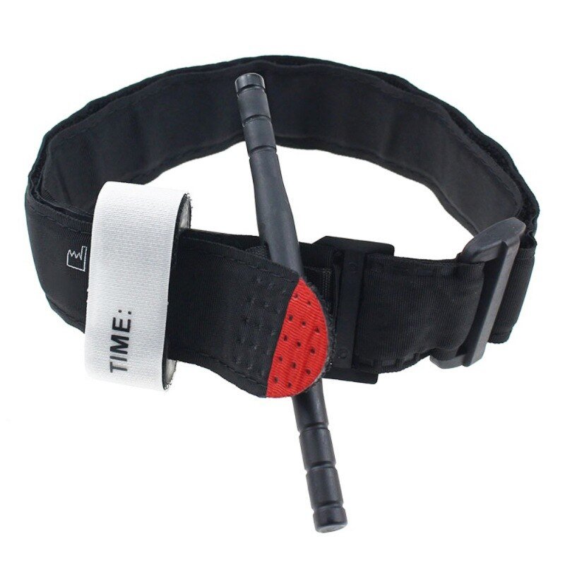 Tourniquet - Survival - Medische noodgevallen - Bivakshop