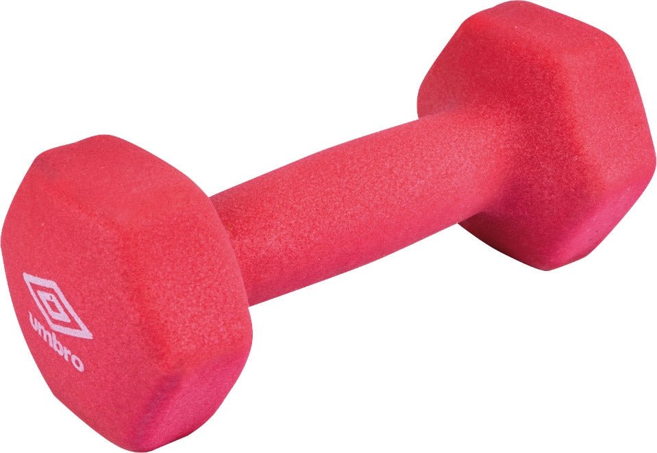 Umbro Fitness Dumbbell - 2kg - Bivakshop