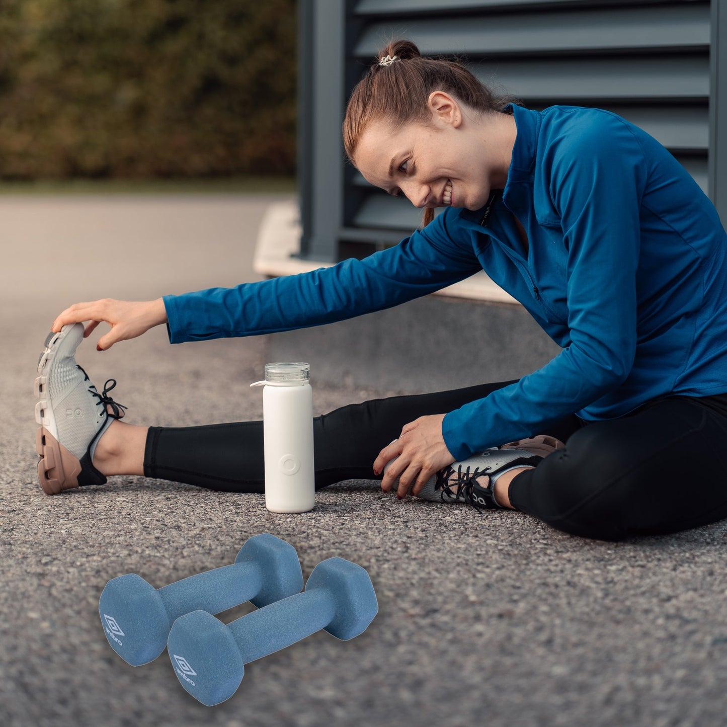 Umbro Fitness Training Gym Dumbbell 1kg - Bivakshop