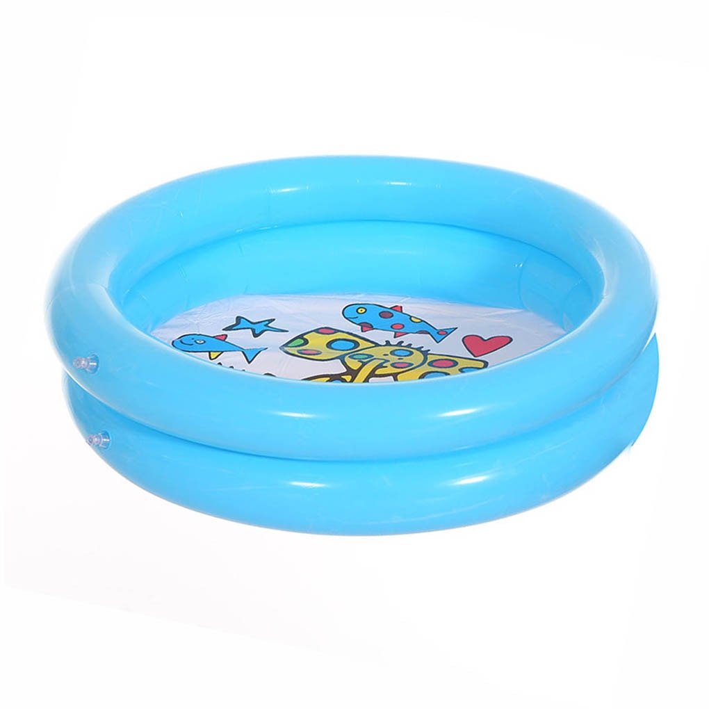 Verfrissend plezier met het 1Pc 65X65CM baby opblaasbare zwembad - Bivakshop