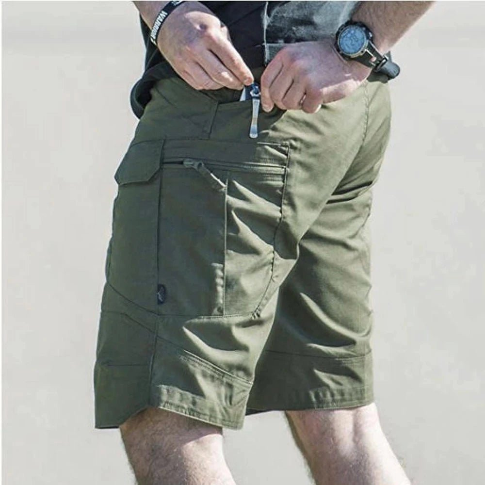 VikTactical urban militaire tactische shorts - Waterdicht, slijtvast en snel droog - Bivakshop