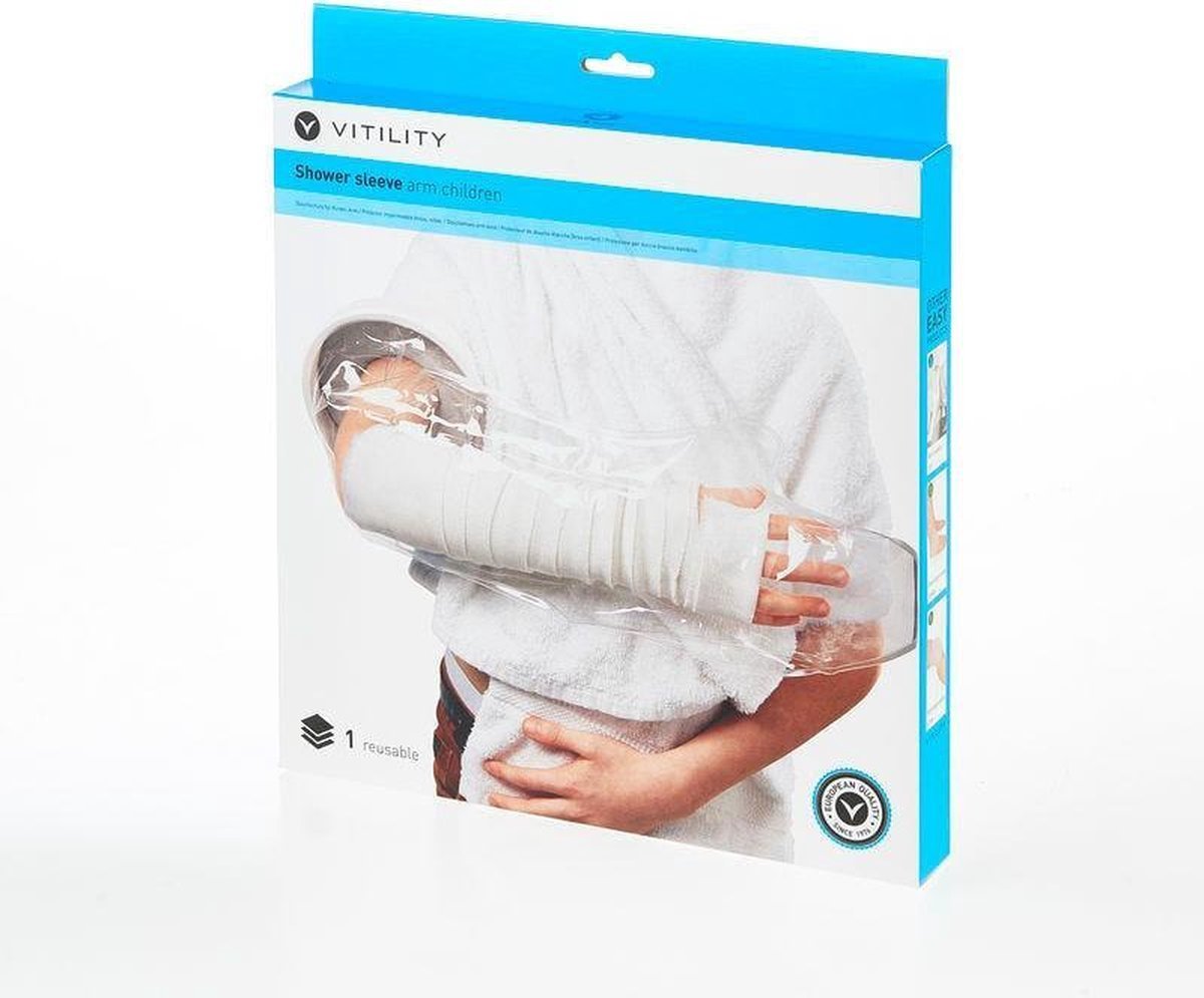 Vitility - Douchehoes arm kind - Bivakshop
