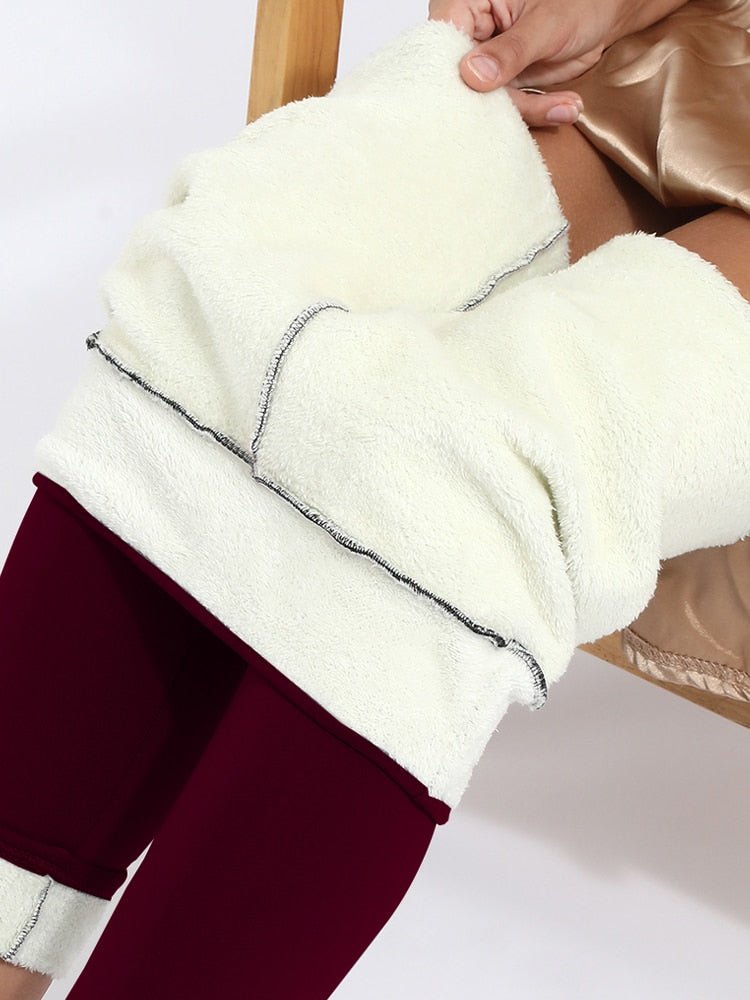 Vrouwen - winterbroek Fleece - Bivakshop