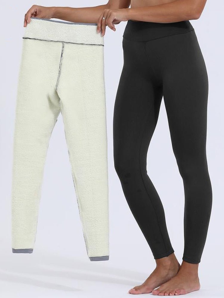 Vrouwen - winterbroek Fleece - Bivakshop