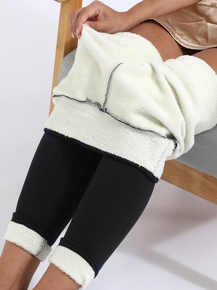 Vrouwen - winterbroek Fleece - Bivakshop