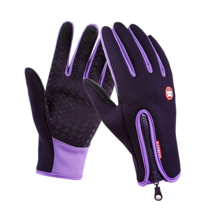Warme winter handschoenen - winddicht - Touchscreen - Waterdicht - Bivakshop
