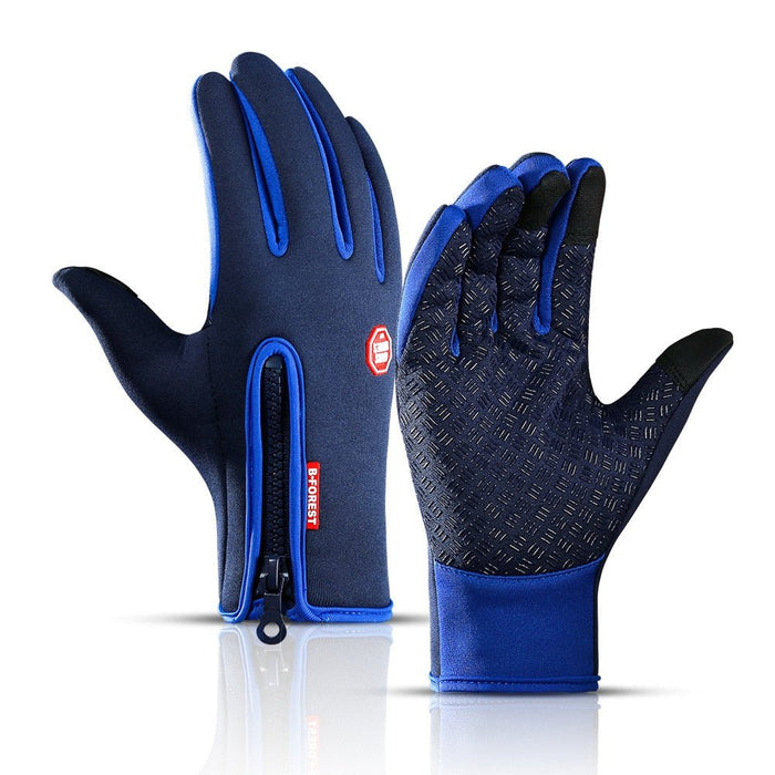 Warme winter handschoenen - winddicht - Touchscreen - Waterdicht - Bivakshop