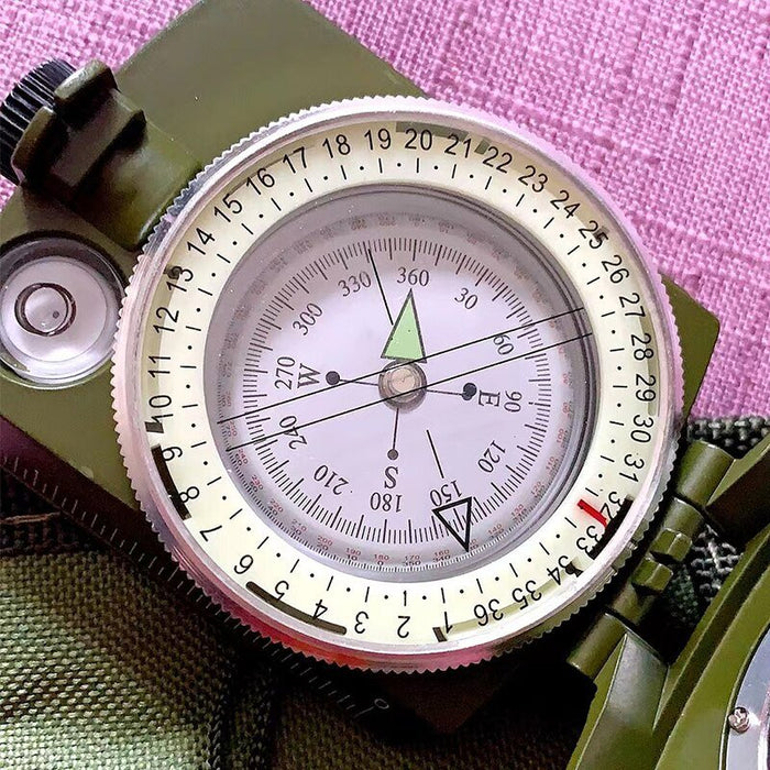 Waterdicht hoge precisie Kompas - Professionele militaire navigatie gadget - Bivakshop