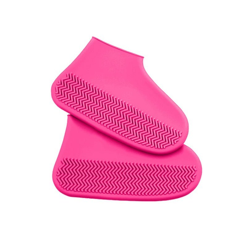 Waterdichte antislip siliconen schoenovertrek - Elastisch - Buitenactiviteiten - Unisex - Bivakshop