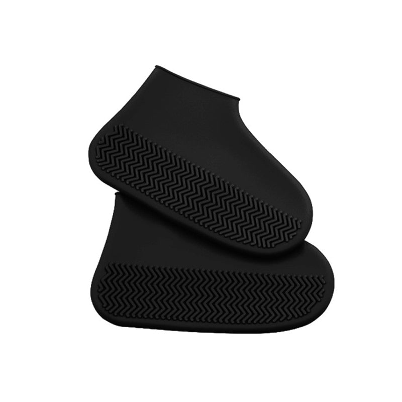 Waterdichte antislip siliconen schoenovertrek - Elastisch - Buitenactiviteiten - Unisex - Bivakshop