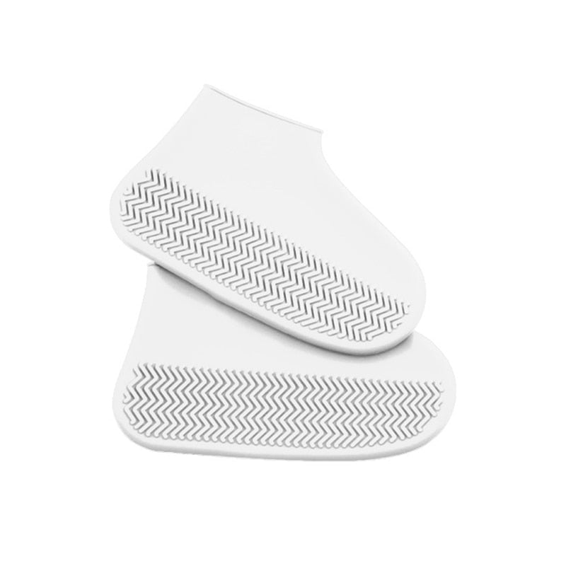 Waterdichte antislip siliconen schoenovertrek - Elastisch - Buitenactiviteiten - Unisex - Bivakshop