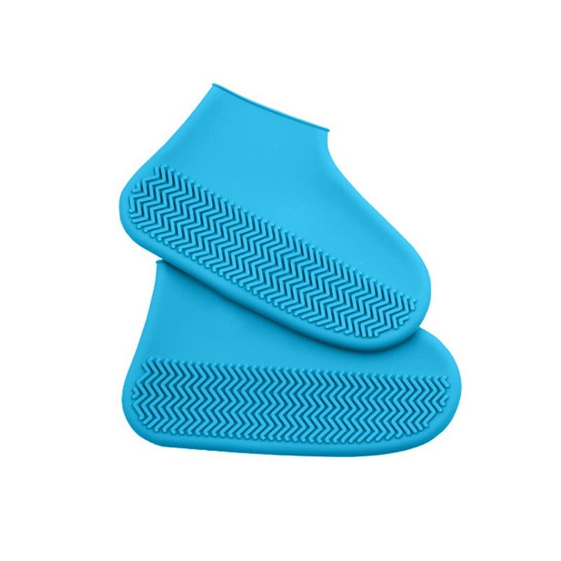 Waterdichte antislip siliconen schoenovertrek - Elastisch - Buitenactiviteiten - Unisex - Bivakshop
