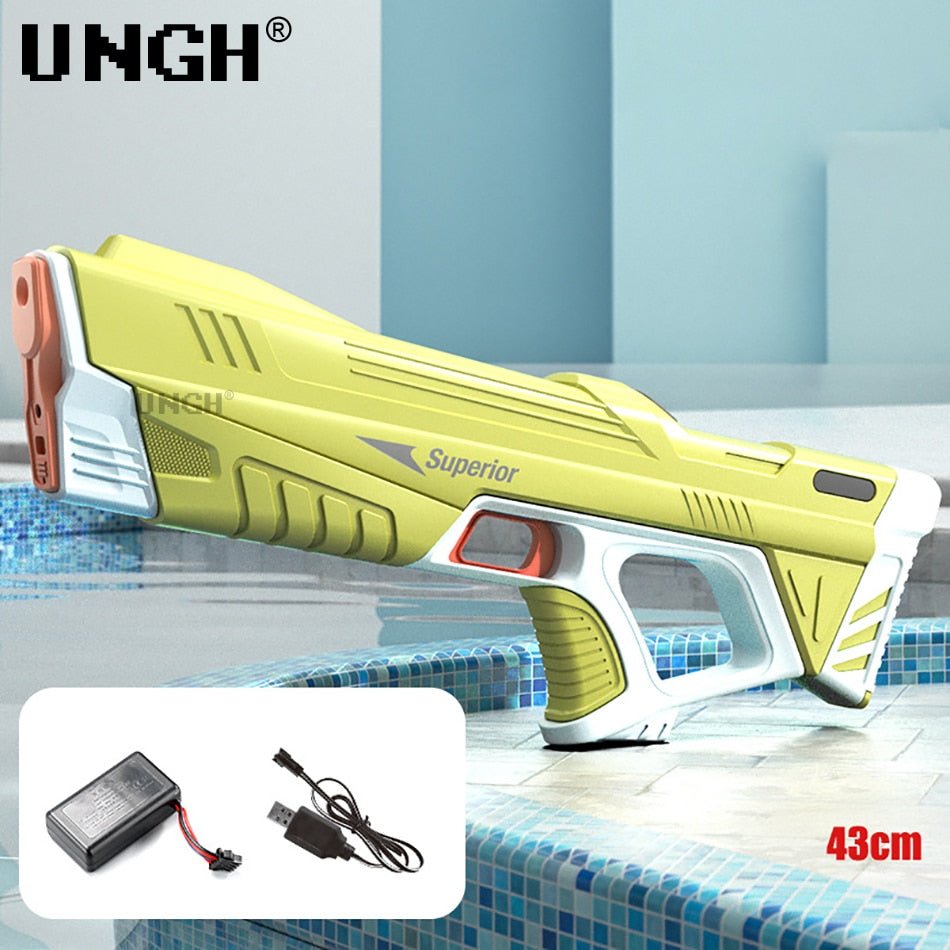 Waterpistool Automatische Inductie - Zomer Watergevecht Speelgoed - Bivakshop