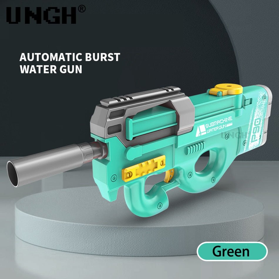 Waterpistool Automatische Inductie - Zomer Watergevecht Speelgoed - Bivakshop