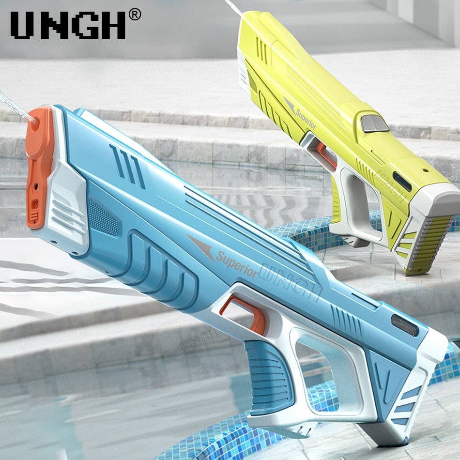 Waterpistool Automatische Inductie - Zomer Watergevecht Speelgoed - Bivakshop