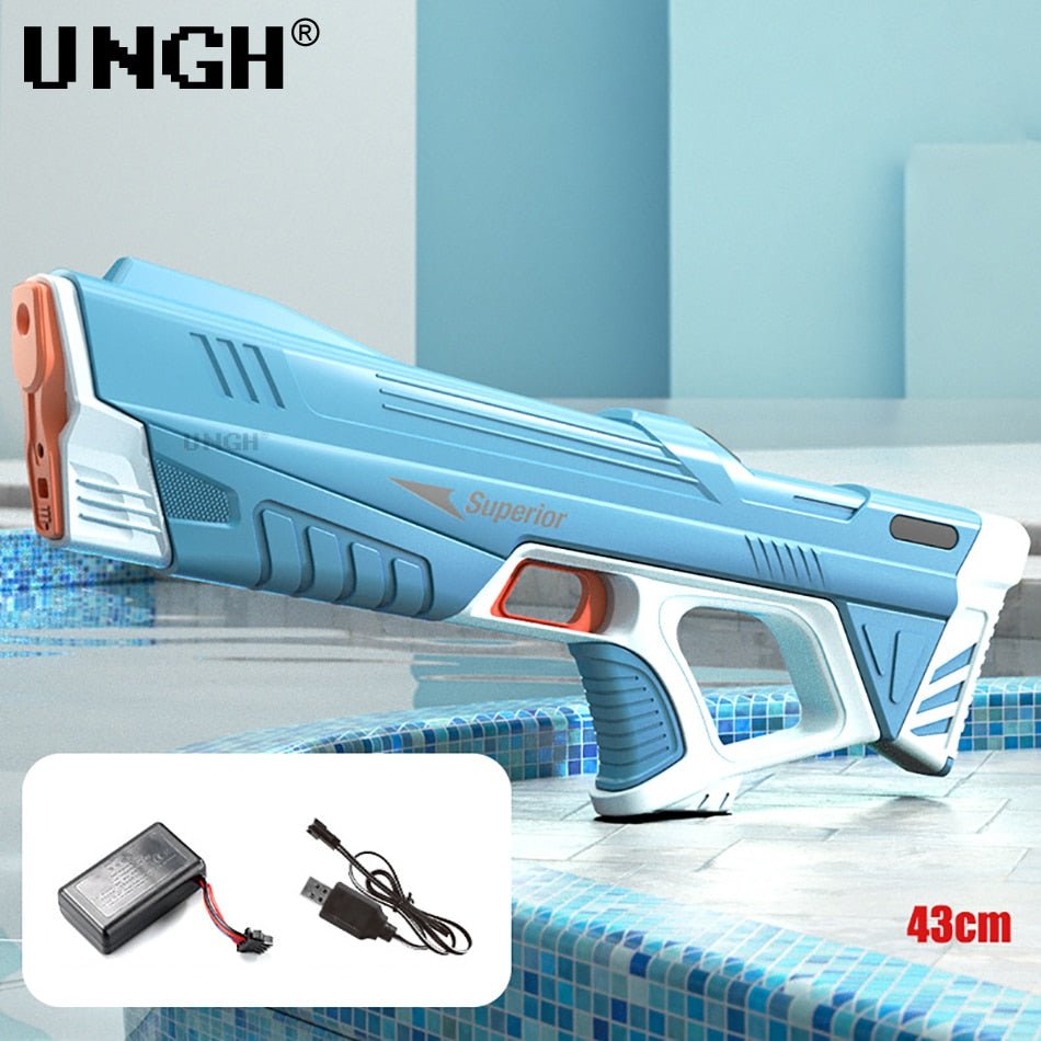 Waterpistool Automatische Inductie - Zomer Watergevecht Speelgoed - Bivakshop