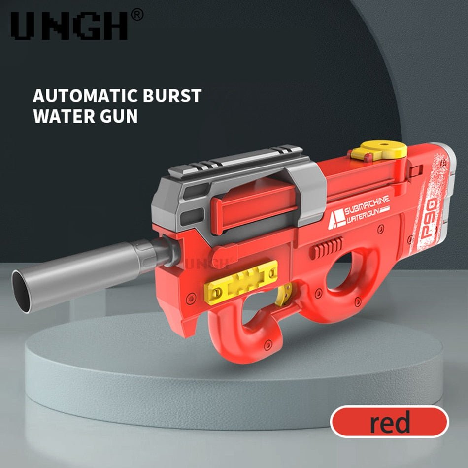 Waterpistool Automatische Inductie - Zomer Watergevecht Speelgoed - Bivakshop