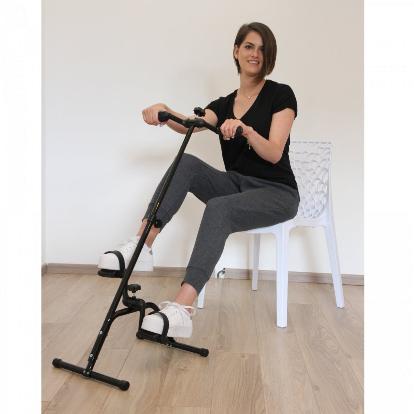 Wellys® arm- en beenpedaaltrainer 2in1 - Bivakshop