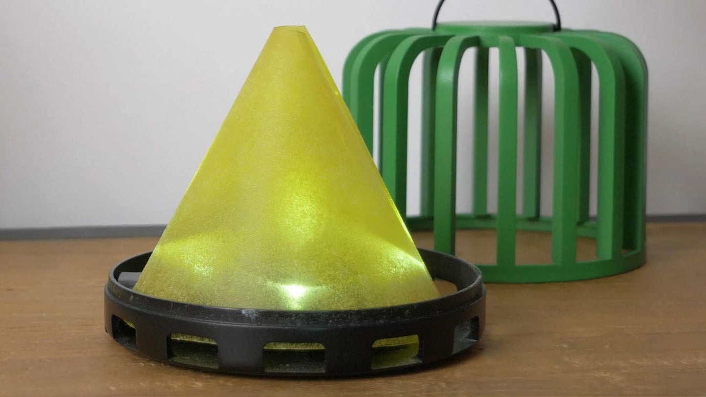 Wellys GD-054565 Kleefval met Licht - Navullingen (3 stuks) - Bivakshop