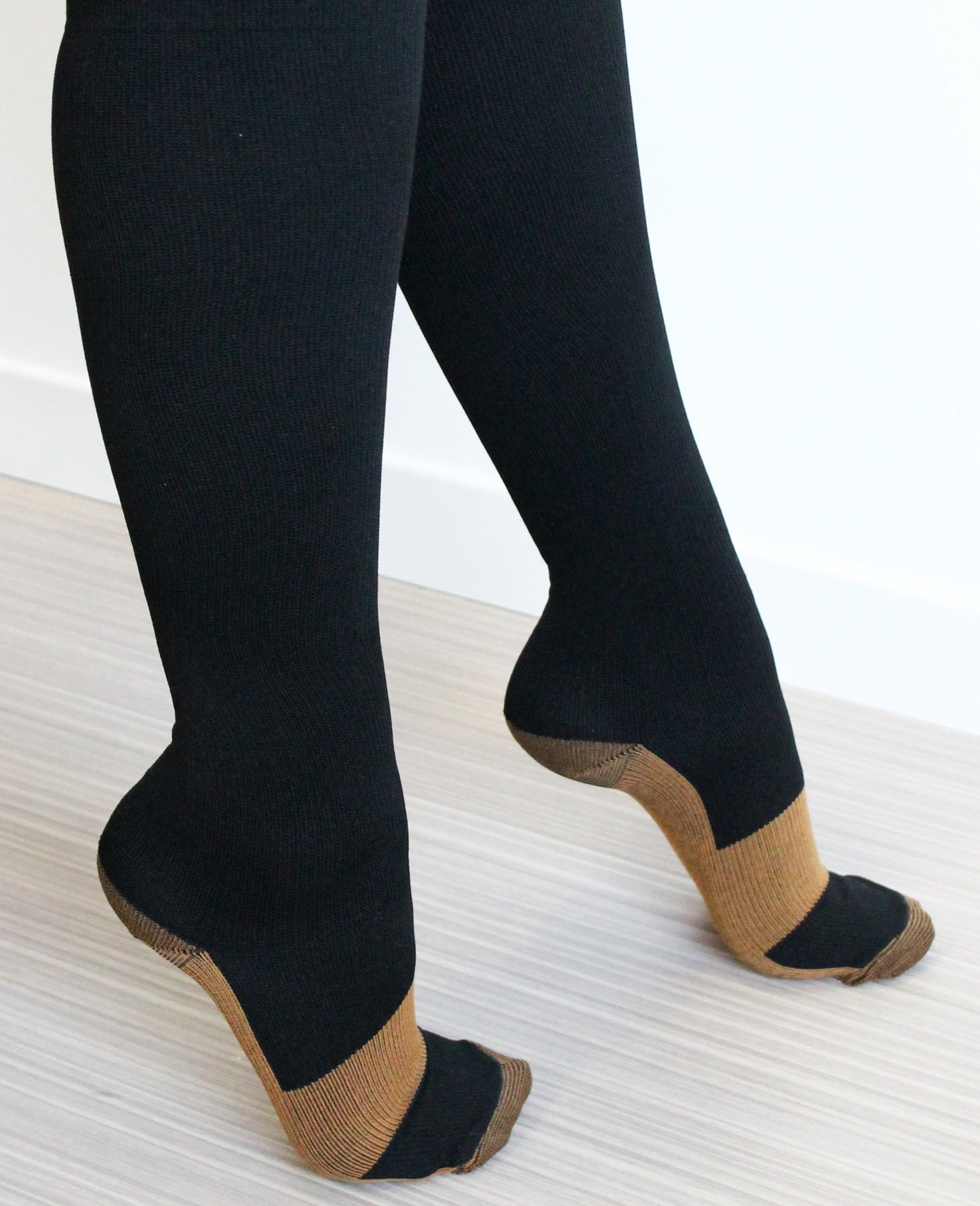 Wellys hoge sokken met kopervezel - Large - Bivakshop