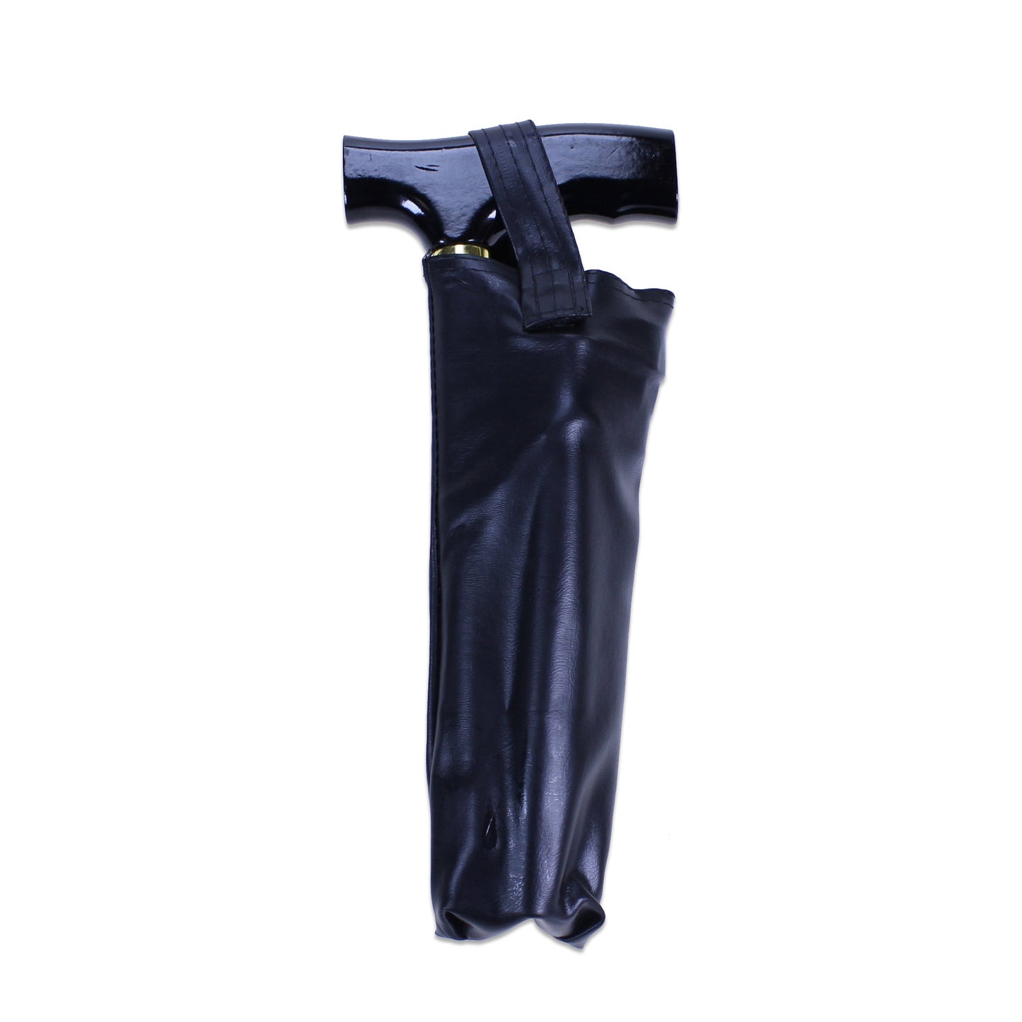 Wellys opvouwbare wandelstok met tas - 82-92 cm - Bivakshop