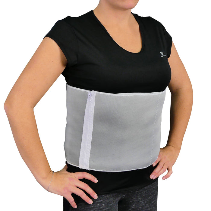 Wellys uniseks riem voor afslanken en zweten - Bivakshop